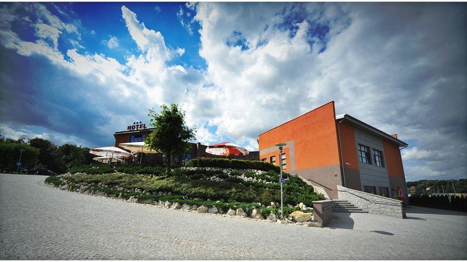 Hotel Esperanto Świdnica Eksteriør bilde
