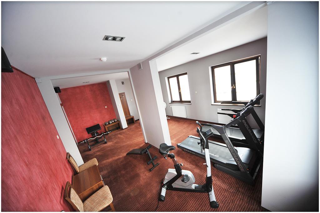 Hotel Esperanto Świdnica Eksteriør bilde