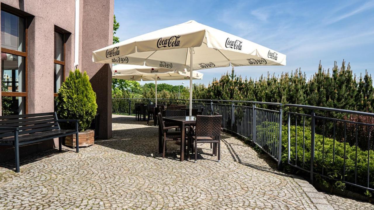 Hotel Esperanto Świdnica Eksteriør bilde